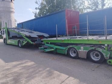 новые мотоциклы: Грузовик, Volvo — 3