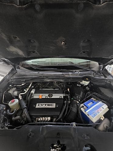 гак айон с: Honda CR-V: 2009 г., 2.4 л, Автомат, Газ, Кроссовер — 10