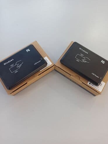 считыватель смарт карт: Считыватель бесконтактных смарт карт RFID считыватель для смарт карт — 2