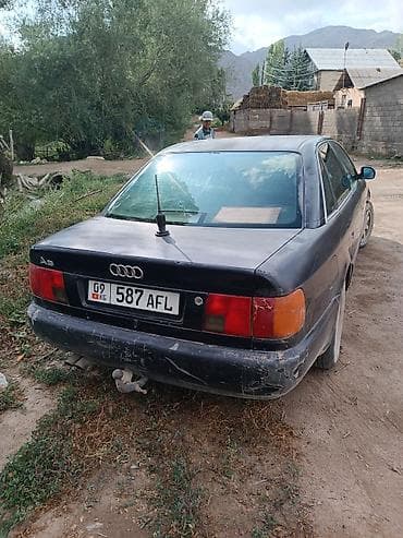 Audi A6: 1996 г., 2.6 л, Кол менен иштөөчү, Бензин, Седан — 7