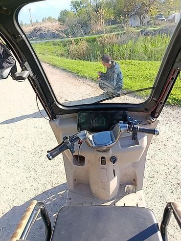 красовки женской: BOBO 3 месний запас хода 60км km/h 50 max СРОЧНО📍 — 4