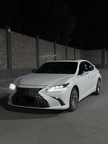 Lexus ES: 2022 г., 2.5 л, Гибрид, Седан lalafo.kg да Lexus ES: 2022 г., 2.5 л, Гибрид, Седан