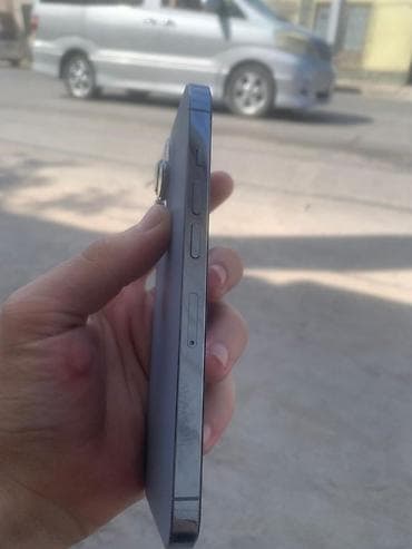 iphone 6 бу: IPhone 13 Pro, Б/у, 128 ГБ, Голубой, 91 % — 1