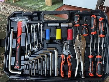 сантехнические утюги: Набор инструментов — 3