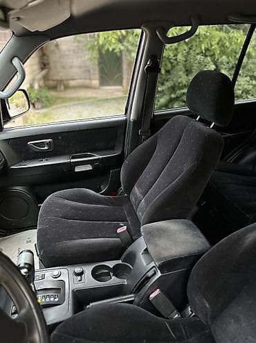 Продажа авто: Hyundai Terracan: 2003 г., 4.7 л, Автомат, Газ, Внедорожник — 7