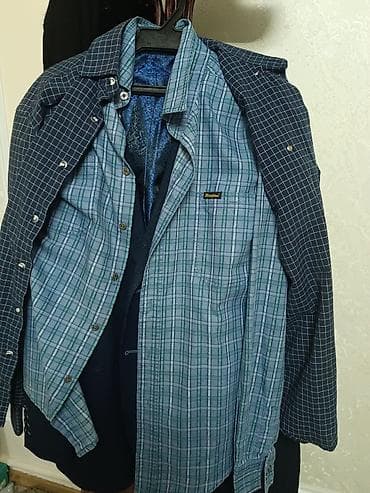 Жынсылар: Эркектердин курткасы, 5XL, Calvin Klein, Колдонулган, түсү - Кара, Өзү алып кетүү — 3