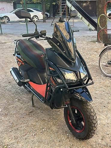 коммутатор на скутер цена: Тип скутера 150 куб. см, Бензин, Новый — 2