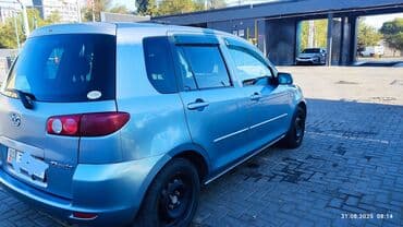 mazda 2: Mazda Demio: 2003 г., 1.3 л, Автомат, Бензин, Хэтчбэк — 5