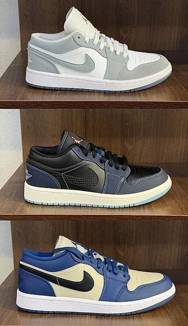 Мужские кроссовки, 42, Nike, Новый