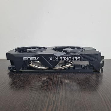 rtx 206: Видеокарта для ПК, Asus, GeForce RTX, 6 ГБ — 4