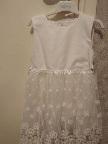 кукла барби купить оригинал: Детское платье — 7