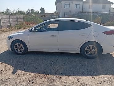 хюндай аванте 2019: Hyundai Avante: 2018 г., 1.6 л, Бензин, Седан — 4