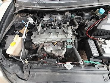 Унаа сатуу: Nissan Primera: 2001 г., 1.8 л, Кол менен иштөөчү, Бензин, Хетчбек — 6