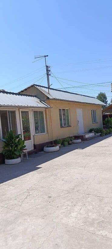 дом село орто сай: Дом, 150 м², 6 комнат, Собственник — 3