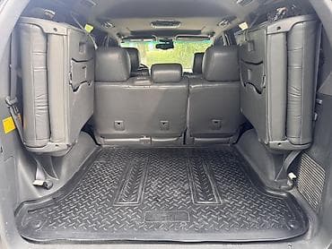 Lexus: Lexus GX: 2004 г., 4.7 л, Автомат, Бензин, Внедорожник — 8