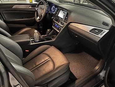 sonata dn8: Hyundai Sonata: 2018 г., 2 л, Автомат, Газ, Седан — 9