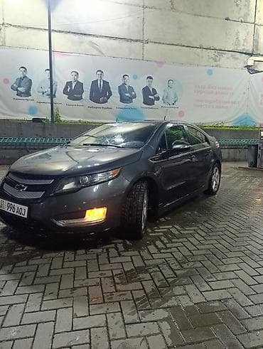 обогреватель на авто: Chevrolet Volt: 2013 г., 1.4 л, Автомат, Гибрид, Седан — 4