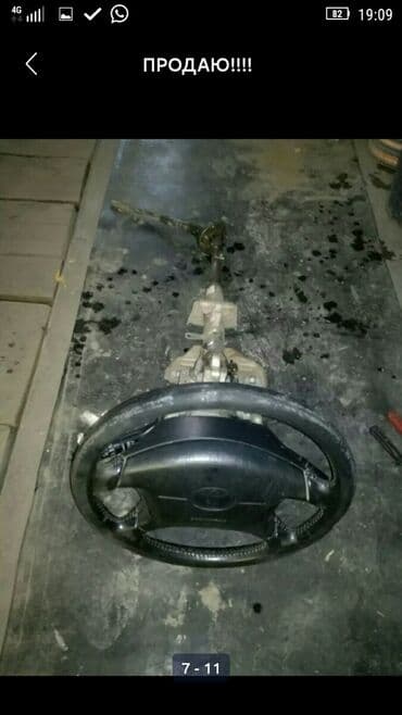 купить тойота фораннер в бишкеке: Бензиновый мотор Toyota 2001 г., 3.4 л, Б/у, Оригинал, США — 8