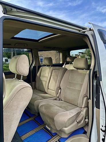 тайота альфхарт: Toyota Alphard: 2004 г., 2.4 л, Автомат, Бензин, Минивэн — 7