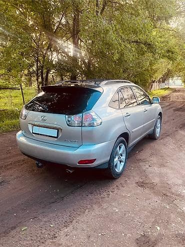 pump wedge: Lexus RX: 2004 г., 3.3 л, Автомат, Бензин, Кроссовер — 5