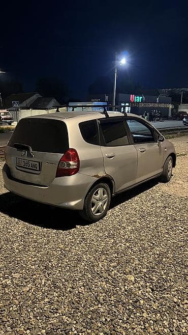 tracker gps: Honda Jazz: 2004 г., 1.4 л, Механика, Бензин, Хэтчбэк — 8