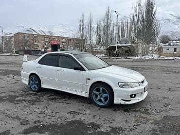 toyota rav4 2015: Продаю Хонда Аккорд (Торнео) 2001г с 2009года в Кыргызстане ржавчин — 2