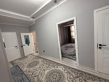 2 комнаты, Фрунзе мкр., Собственник, Семейным, от 1 года, С мебелью