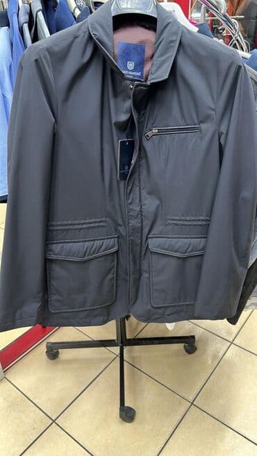 Мужская куртка весенняя. Производство Турция 🇹🇷 Размеры 50, 52 . Цена