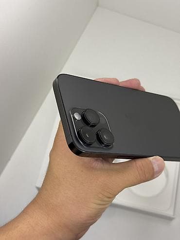 альпина магнитола: IPhone 14 Pro Max, Б/у, 256 ГБ, Черный, Коробка, 86 % — 8