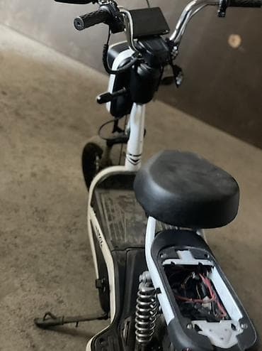 Мотозапчасти и аксессуары: Электровелосипед/электроскутер — 4