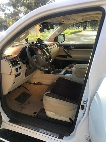 апаратура мтз: Lexus GX: 2009 г., 4.6 л, Автомат, Бензин, Внедорожник — 4