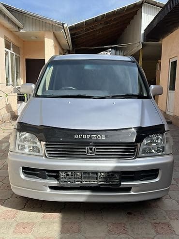 b class: Honda Stepwgn: 2000 г., 2 л, Автомат, Бензин, Минивэн — 2