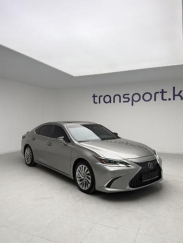 люк на 210: Lexus ES: 2020 г., 2.5 л, Вариатор, Гибрид, Седан — 2