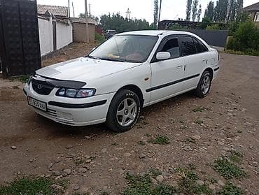 карбиратор 1 8: Mazda 626: 1998 г., Седан — 1