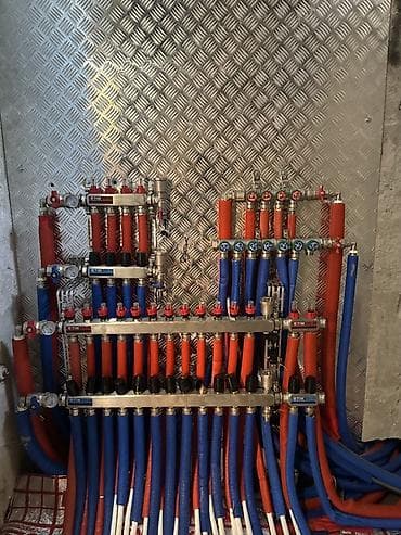 mini itx: Монтаж и обустройство водяного теплого пола под ключ - Проектирование — 1