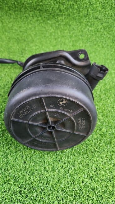 e46: Бензонасос BMW 2003 г., Б/у, Оригинал, Германия — 1