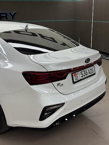toyota camry 2012: Kia K3: 2019 г., 1.6 л, Автомат, Бензин, Седан — 6