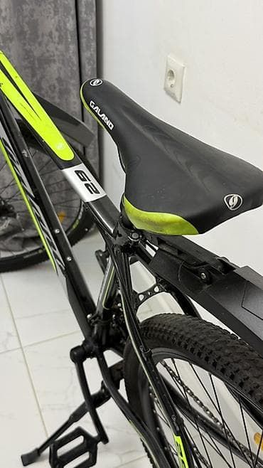 format diski: Горный велосипед, Алюминий, Б/у — 3