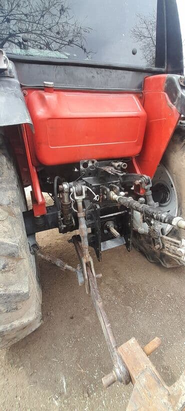 садовый измелчитель: Ушул трактор сатылат еки сокосу пресс подборщикги менен — 6