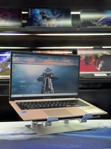 Ноутбуки: Ноутбук, Asus, 8 ГБ ОЗУ, Intel Core i3, 15.6 ", Для работы, учебы, память SSD — 3
