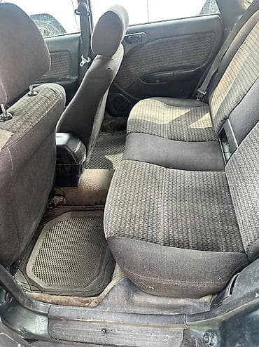 devo matiz: Subaru Outback: 1998 г., 2.5 л, Механика — 5