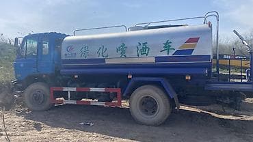 скутер вод: Поливомоечная машина (водовоз/опрыскиватель) CLW Group Описание: - — 2