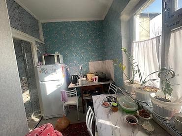 Батирлер: 1 бөлмө, 34 м², 105-серия, 5 кабат, Косметикалык ремонт — 6