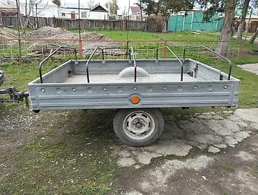 Чиркегич, Тенттелген, 4 т, Колдонулган — 6