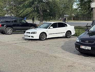 мкпп на ваз: Subaru Legacy: 2000 г., 2 л, Механика, Бензин, Седан — 2