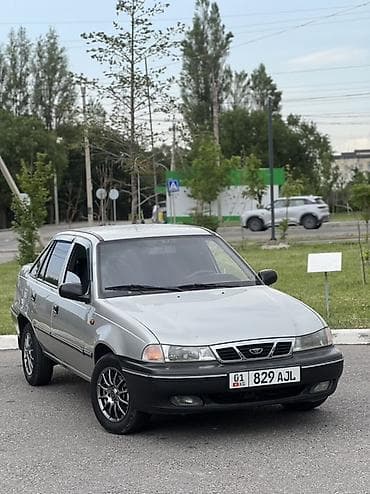 zero x neo: Daewoo Nexia: 2005 г., 1.5 л, Механика, Бензин, Седан — 2