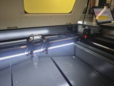 станок для плазменной резки чпу: Лазерный станок с ЧПУ Для резки, Новый — 14