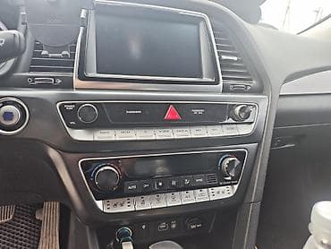 сидение степ: Hyundai Sonata: 2017 г., 2 л, Автомат, Бензин, Седан — 3