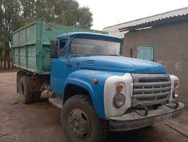 пресс подборщик в кредит: Грузовик, ЗИЛ — 3