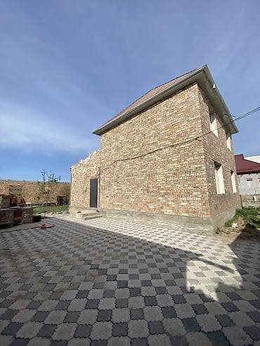 жер ак ордо 1: Продается кирпичный двухэтажный дом с приусадебным участком. Продаю — 2